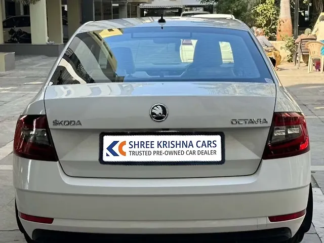 Used Skoda Octavia [2013-2015] Style TDI AT in Ahmedabad