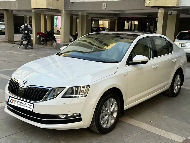 Used Skoda Octavia [2013-2015] Style TDI AT in Ahmedabad