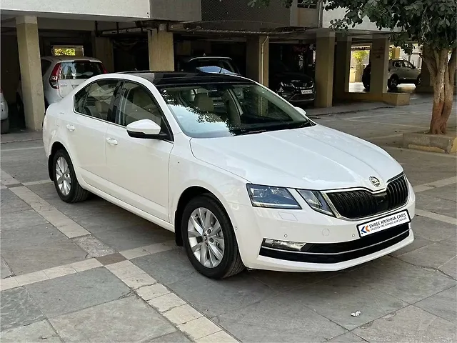 Used Skoda Octavia [2013-2015] Style TDI AT in Ahmedabad