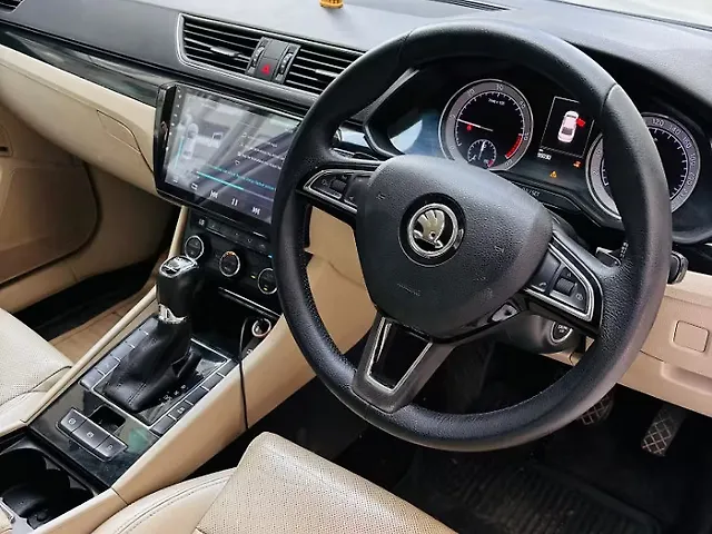 Used Skoda Octavia [2013-2015] Style TDI AT in Ahmedabad