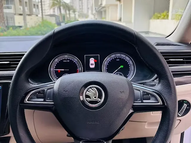 Used Skoda Octavia [2013-2015] Style TDI AT in Ahmedabad