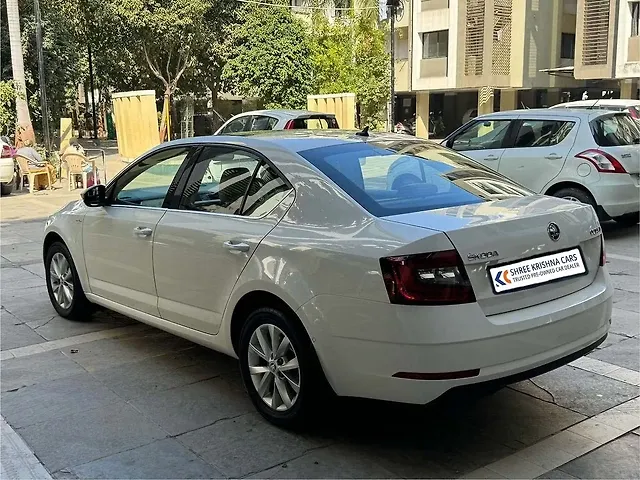 Used Skoda Octavia [2013-2015] Style TDI AT in Ahmedabad