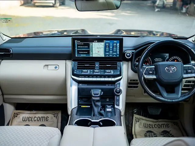 Used Toyota Land Cruiser ZX Diesel [2023-2025] in Delhi