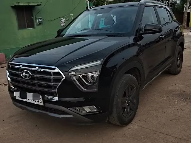 Used 2020 Hyundai Creta in Raipur