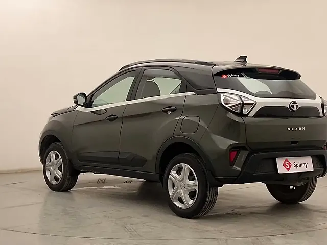 Used Tata Nexon [2020-2023] XM Plus (S) in Pune