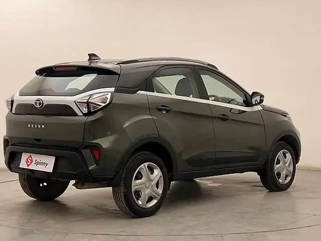 Used Tata Nexon [2020-2023] XM Plus (S) in Pune