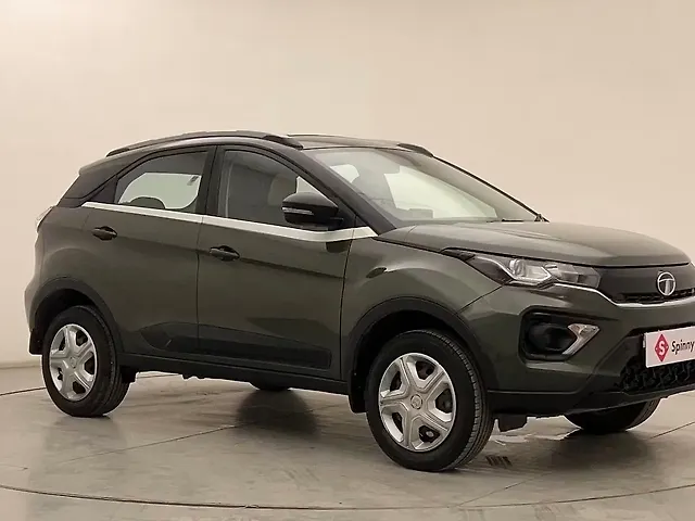 Used Tata Nexon [2020-2023] XM Plus (S) in Pune