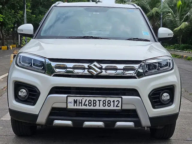 Used 2020 Maruti Suzuki Vitara Brezza in Mumbai