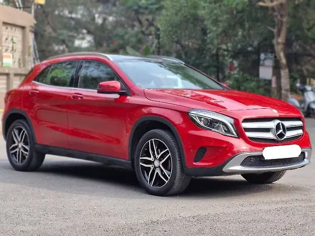Used Mercedes-Benz GLA [2014-2017] 200 CDI Sport in Mumbai