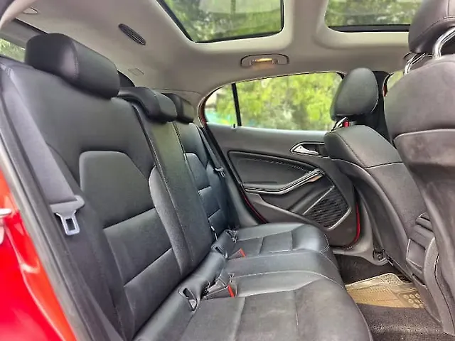 Used Mercedes-Benz GLA [2014-2017] 200 CDI Sport in Mumbai