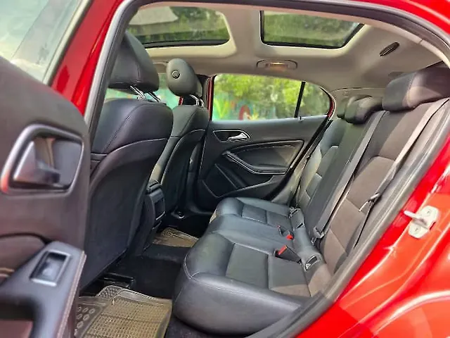 Used Mercedes-Benz GLA [2014-2017] 200 CDI Sport in Mumbai