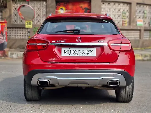 Used Mercedes-Benz GLA [2014-2017] 200 CDI Sport in Mumbai