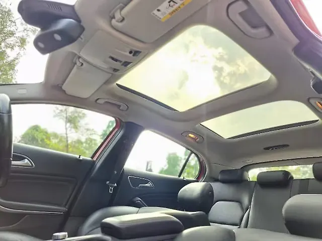 Used Mercedes-Benz GLA [2014-2017] 200 CDI Sport in Mumbai