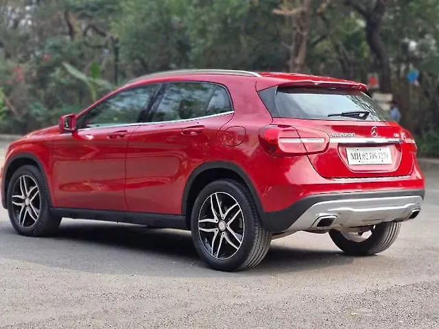 Used Mercedes-Benz GLA [2014-2017] 200 CDI Sport in Mumbai