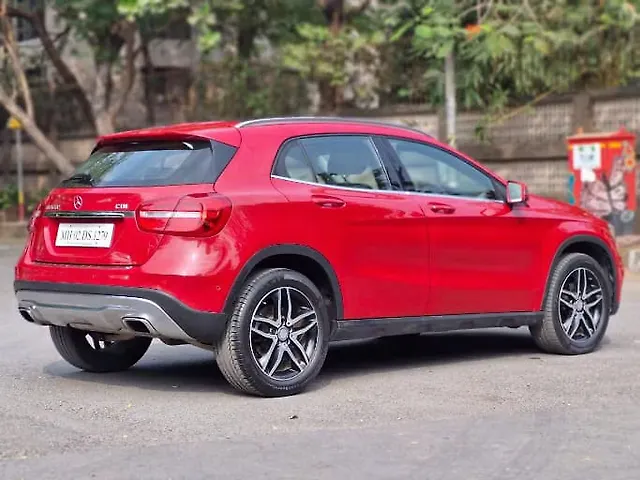 Used Mercedes-Benz GLA [2014-2017] 200 CDI Sport in Mumbai