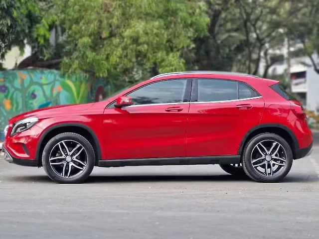 Used Mercedes-Benz GLA [2014-2017] 200 CDI Sport in Mumbai