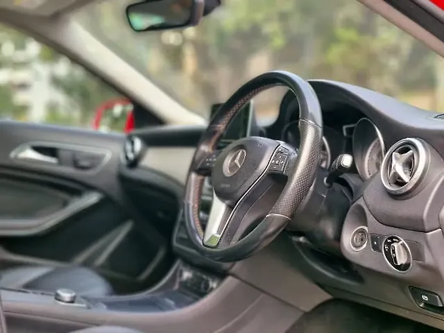 Used Mercedes-Benz GLA [2014-2017] 200 CDI Sport in Mumbai