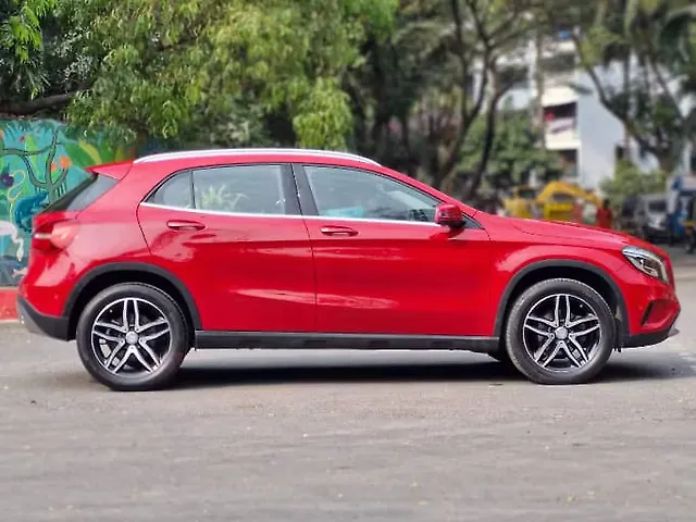 Used Mercedes-Benz GLA [2014-2017] 200 CDI Sport in Mumbai