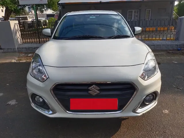 Used 2021 Maruti Suzuki DZire in Coimbatore