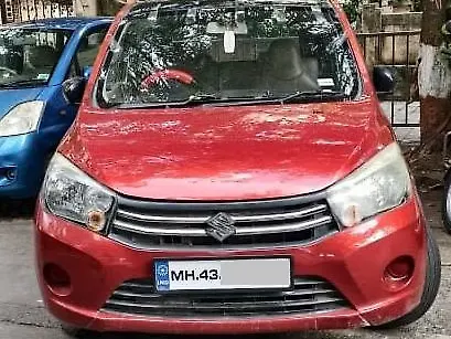 Used 2014 Maruti Suzuki Celerio in Mumbai