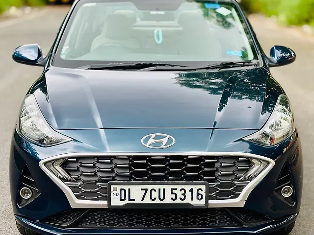 Used 2022 Hyundai Aura in Delhi