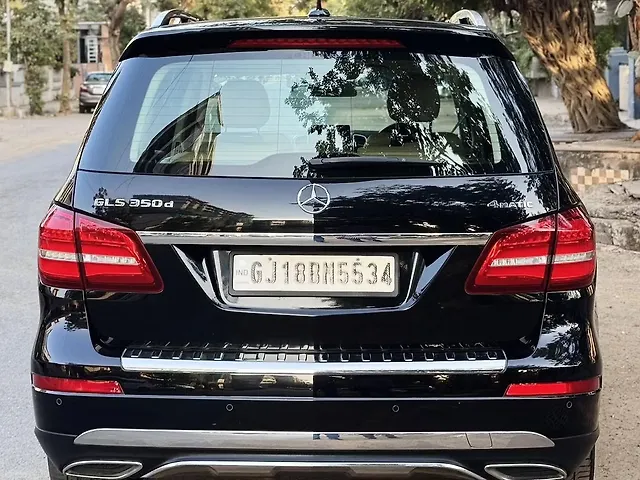 Used Mercedes-Benz GLS [2016-2020] 350 d in Ahmedabad