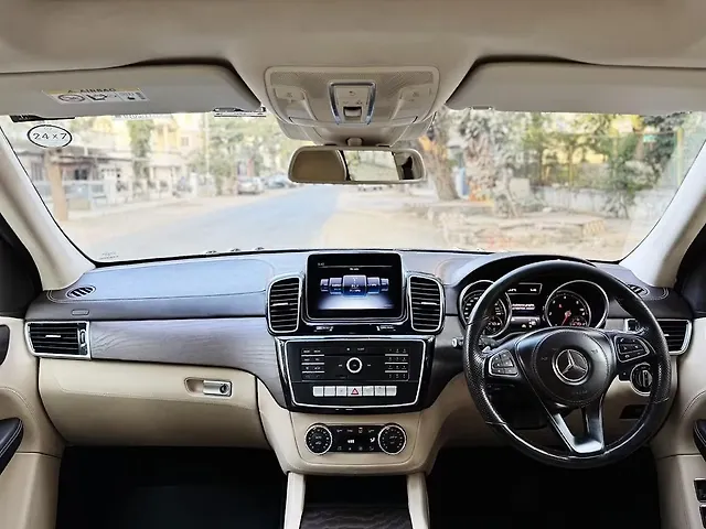Used Mercedes-Benz GLS [2016-2020] 350 d in Ahmedabad