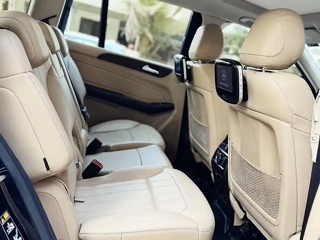 Used Mercedes-Benz GLS [2016-2020] 350 d in Ahmedabad