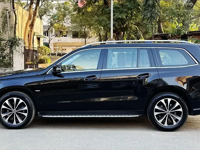 Used Mercedes-Benz GLS [2016-2020] 350 d in Ahmedabad