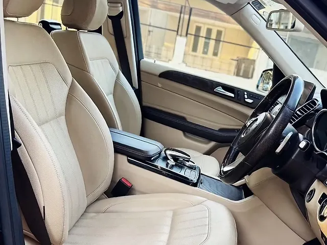 Used Mercedes-Benz GLS [2016-2020] 350 d in Ahmedabad