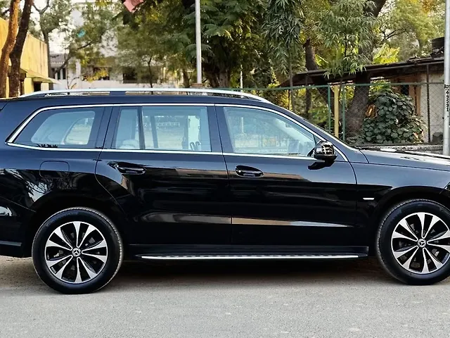 Used Mercedes-Benz GLS [2016-2020] 350 d in Ahmedabad