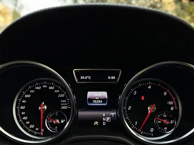 Used Mercedes-Benz GLS [2016-2020] 350 d in Ahmedabad