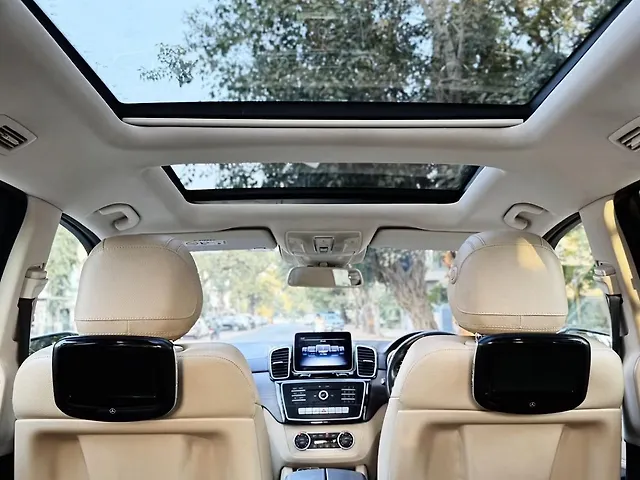 Used Mercedes-Benz GLS [2016-2020] 350 d in Ahmedabad