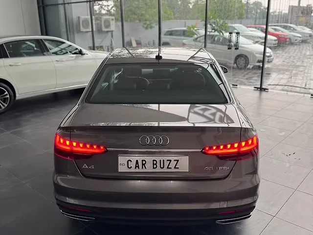 Used Audi A4 Premium 40 TFSI [2021-2024] in Raipur