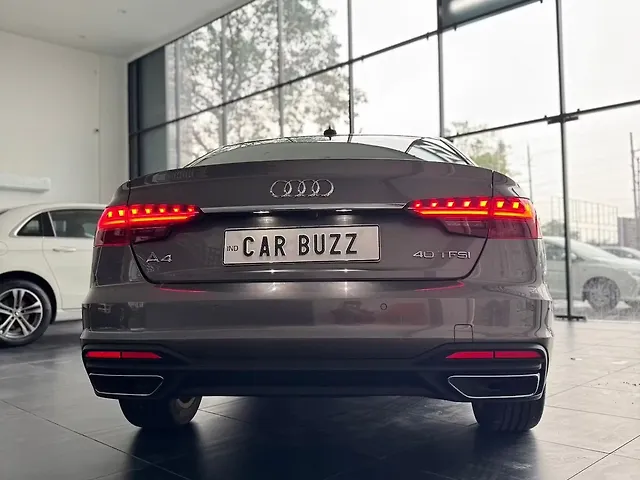 Used Audi A4 Premium 40 TFSI [2021-2024] in Raipur