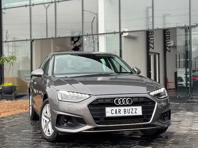 Used Audi A4 Premium 40 TFSI [2021-2024] in Raipur