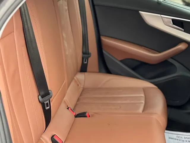 Used Audi A4 Premium 40 TFSI [2021-2024] in Raipur