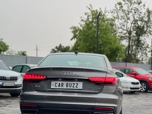 Used Audi A4 Premium 40 TFSI [2021-2024] in Raipur