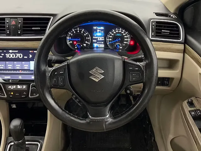 Used Maruti Suzuki Ciaz Delta Hybrid 1.5 AT [2018-2020] in Lucknow
