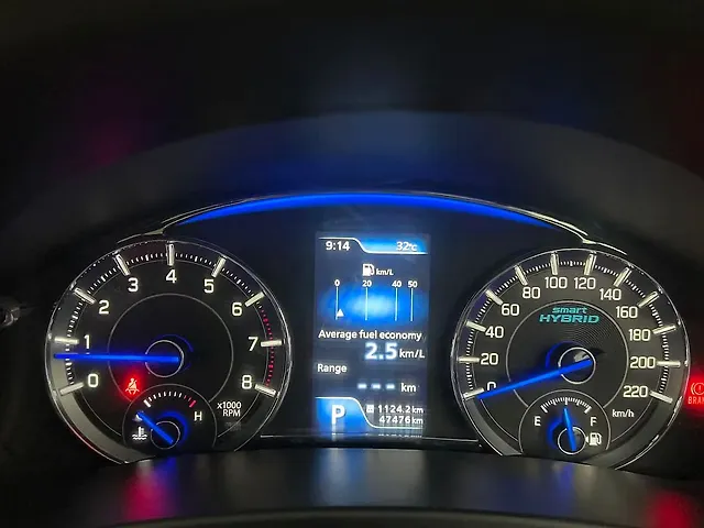 Used Maruti Suzuki Ciaz Delta Hybrid 1.5 AT [2018-2020] in Lucknow