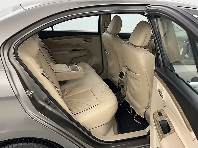 Used Maruti Suzuki Ciaz Delta Hybrid 1.5 AT [2018-2020] in Lucknow