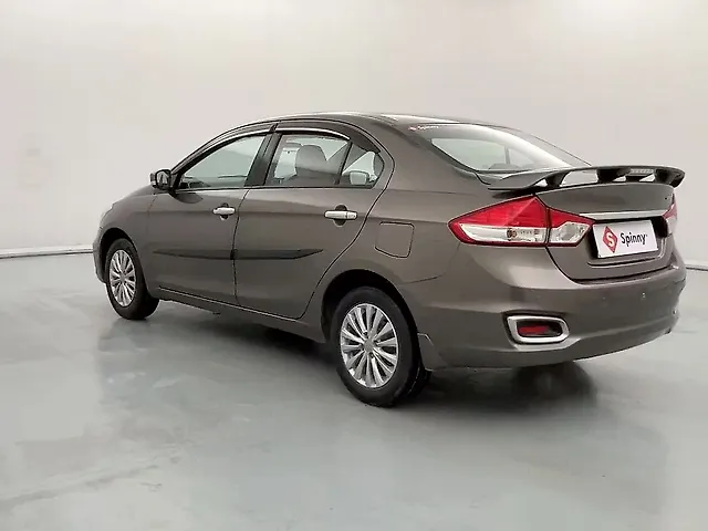 Used Maruti Suzuki Ciaz Delta Hybrid 1.5 AT [2018-2020] in Lucknow