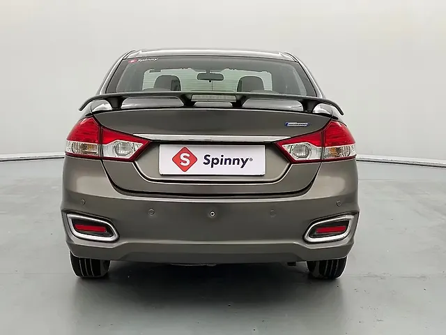 Used Maruti Suzuki Ciaz Delta Hybrid 1.5 AT [2018-2020] in Lucknow