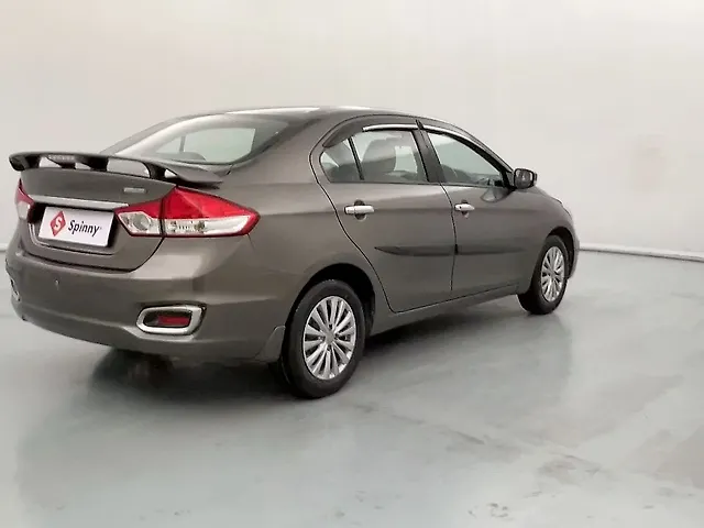 Used Maruti Suzuki Ciaz Delta Hybrid 1.5 AT [2018-2020] in Lucknow