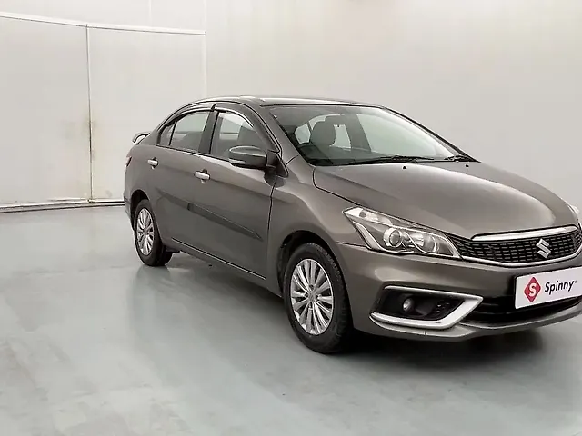 Used Maruti Suzuki Ciaz Delta Hybrid 1.5 AT [2018-2020] in Lucknow