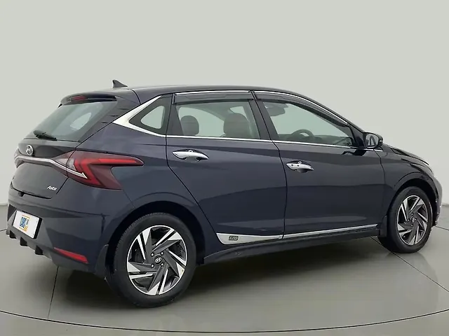 Used Hyundai i20 [2020-2023] Asta (O) 1.2 MT [2020-2023] in Chennai