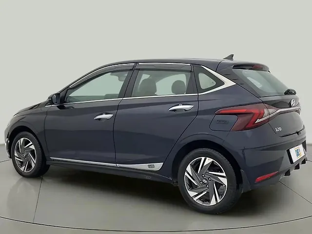 Used Hyundai i20 [2020-2023] Asta (O) 1.2 MT [2020-2023] in Chennai
