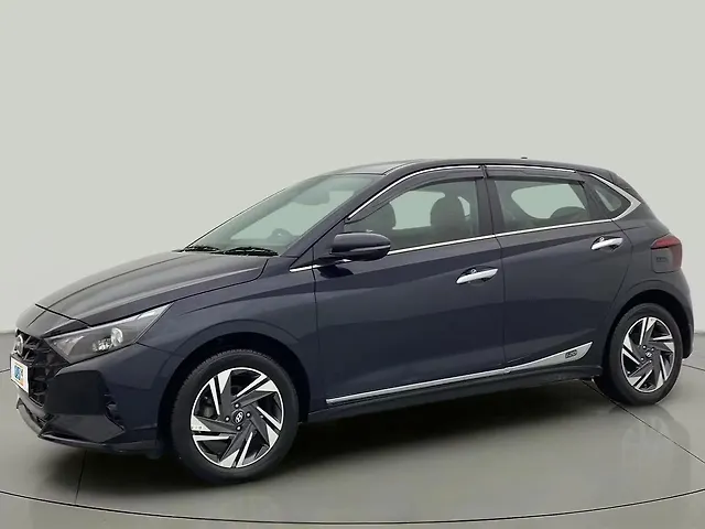 Used Hyundai i20 [2020-2023] Asta (O) 1.2 MT [2020-2023] in Chennai