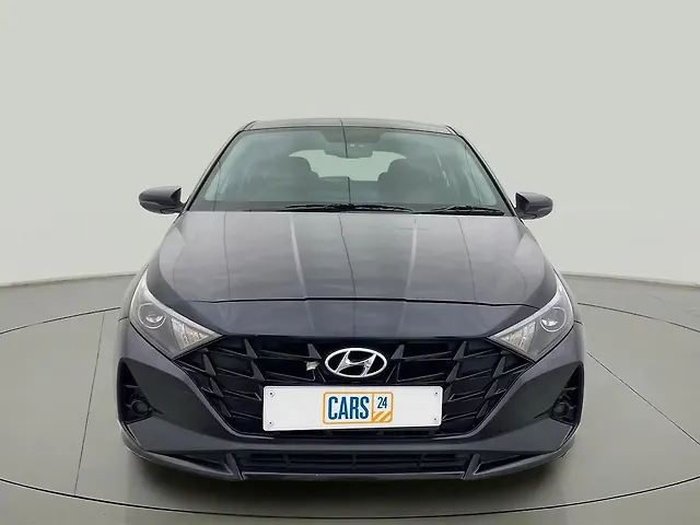Used Hyundai i20 [2020-2023] Asta (O) 1.2 MT [2020-2023] in Chennai
