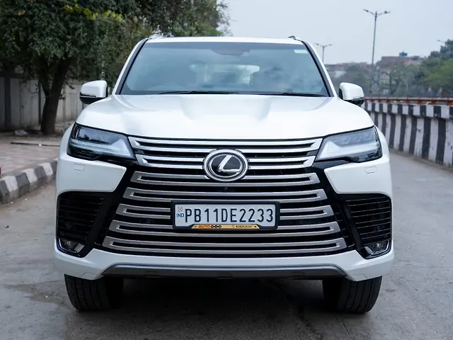 Used 2023 Lexus LX in Delhi